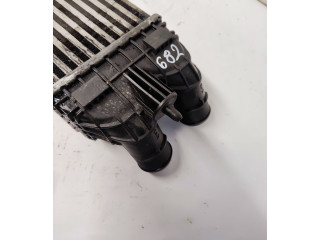 Интеркулер Citroen C4 Cactus