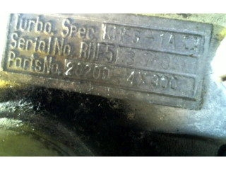 Turbodmychadlo Турбина 282004X300, 0000 KIA Carnival