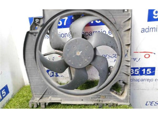 Комплект вентиляторов         Renault Clio III 