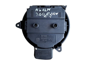 Вентилятор печки 4H1820021B Audi A6 S6 C7 4G