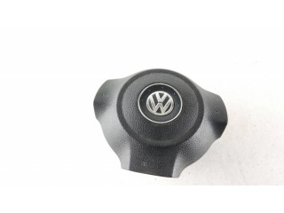 Подушка безопасности водителя 2K5880201F, 670TAL002UBPX Volkswagen Caddy