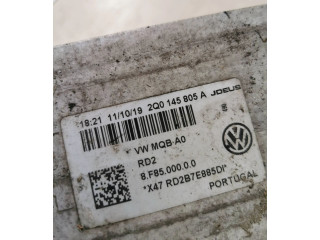 Интеркулер  2Q0145805A, 8F8500000   Audi A1 