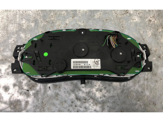 Панель приборов 248109235R Dacia Dokker