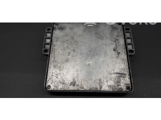 Блок управления двигателем Блок управления 7700101909 Renault Clio I