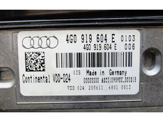 Дисплей 4G0919604E Audi RS7 C7