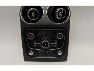 Блок управления климат-контролем AW93-18D687-DC Jaguar XJ X351