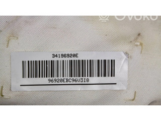 Подушка безопасности пассажира 34160697, 031663065   Volvo V60