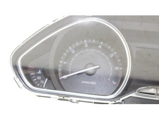 Панель приборов 9805976080, 9805969680 Peugeot 2008 I