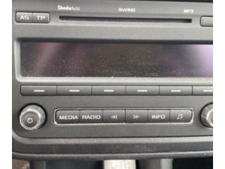 Блок АБС 6R0614117KBEF Skoda Fabia Mk2 (5J) 2007 - 2014 года