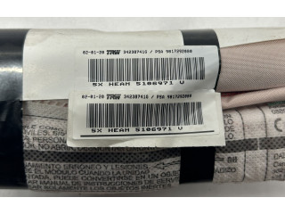 Vstřikovač 9817292080, 34238741G Citroen Berlingo