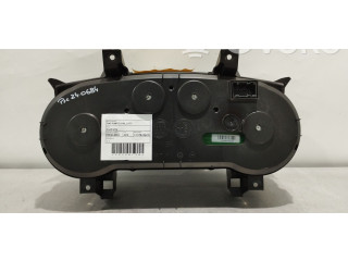 Přístrojová deska Fiat Punto (199) 2014