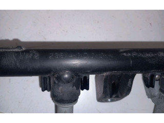 Топливная рампа 1579JP, 1579JP   Citroen C1   для двигателя 1KR-FE