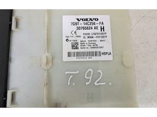 Блок предохранителей 30765624AE, 7G9T14C256FA Volvo V70