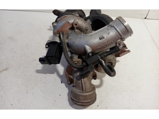 Турбина Audi Q3 8U 06J145713K для двигателя CCZC