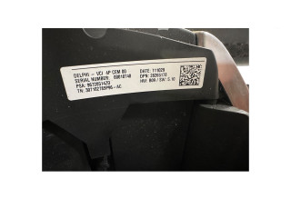 Руль Citroen C4 II  2011 - 2016 года 96720514ZD, 00010748      