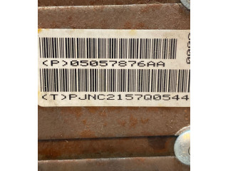 Рулевая рейка 05057876AA, P05057876AA Jeep Grand Cherokee (WK) 2005 - 2010 года