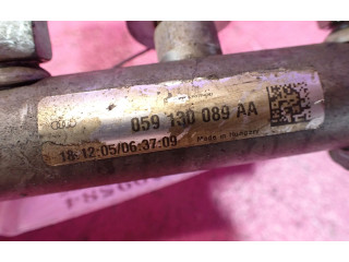 Vstřikovací lišta 059130089AA, 059130089AA Audi A6 Allroad C6 BSG
