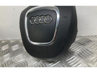 Подушка безопасности водителя 8K0880201A Audi A4 Allroad