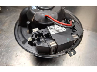 Вентилятор печки 1k1820015d Skoda Octavia Mk2 (1Z)