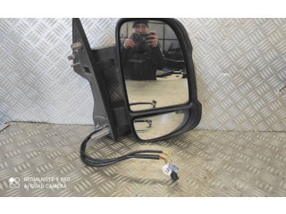 Zpětné zrcátko Citroen Jumper 2018