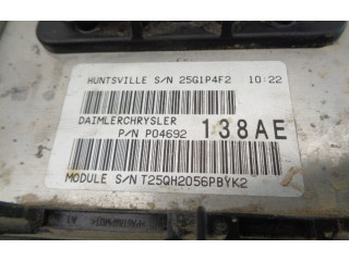 Блок комфорта 04692138AE, 04692107AG Jeep Commander