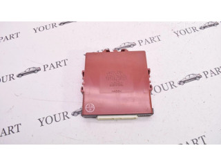 Блок управления парковки