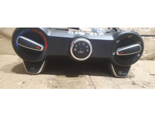 Блок управления климат-контролем 97250-H8020, 97250-H8020   KIA Rio