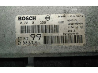 Řídící jednotka ZY34027474, 44066 Suzuki Grand Vitara I 1998