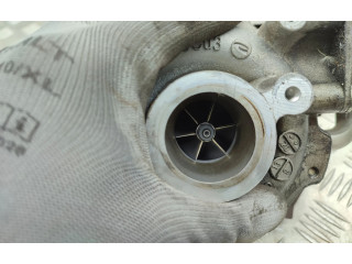 Турбина Mercedes-Benz A W176 PI70050836, 70050836