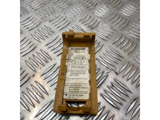 Pojistková skříňka Крышка ящика предохранителей 1296940095, A1296940095 Mercedes-Benz SL R129 1991