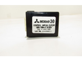 Блок управления иммобилайзера