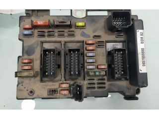 Pojistková skříňka 9657608880 Citroen Berlingo 2005