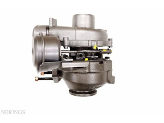 Турбина Renault Scenic II - Grand scenic II 755507, 755507-5009S