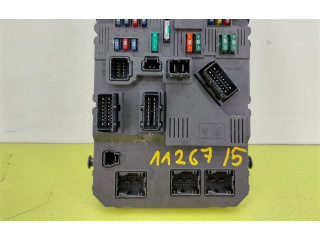 Блок комфорта 9650564580 Citroen Xsara Picasso