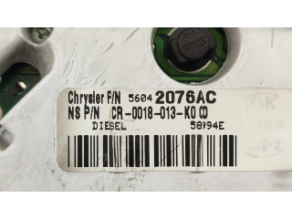 Панель приборов 56042076AC   Jeep Grand Cherokee (WJ)       