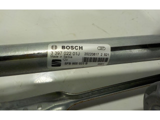 Моторчик дворников 5FB955023B, 5FB955023B    Cupra Leon