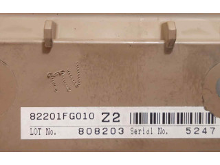 Модуль управления BSM 82201FG010   Subaru Forester SH    