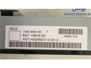 Pojistková skříňka Jaguar XF X250 2009