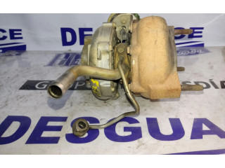 Турбина Nissan Pathfinder R51