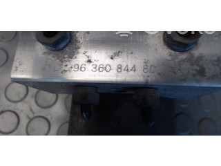 Блок АБС 9636084480, 0265216722   Citroen  Xsara   -  года