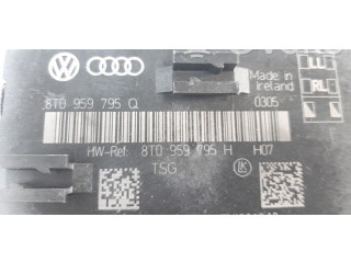 Блок комфорта 8T0959795Q, 8T0959795H   Audi A4 Allroad   