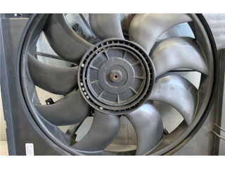 Вентилятор радиатора     52079988AA    Jeep Grand Cherokee (WJ) 