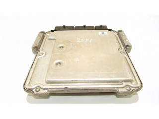 Блок управления двигателя 0281016807   Nissan Primastar