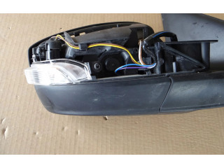 Зеркало электрическое Skoda Fabia Mk3 (NJ) 2015 - 2021 года