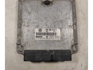 Блок управления двигателя 045906019Q, 28SA4228   Volkswagen Lupo