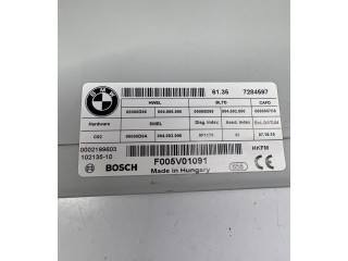 Ojnice 0000007C8, 7284597 BMW 7 F01 F02 F03 F04