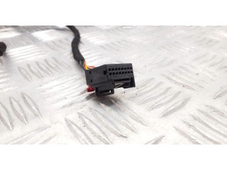 Зеркало электрическое Skoda Yeti (5L) 2009 - 2017 года