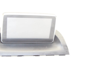 Дисплей DEVN669C0A, BHP1611J00 Mazda 3 II