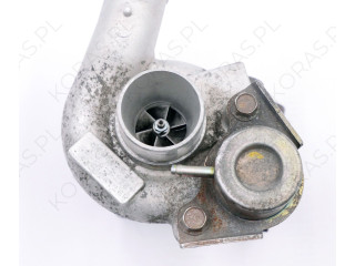 Турбина Opel Combo C 4917306503, 49173-06503 для двигателя Y17DT(L)