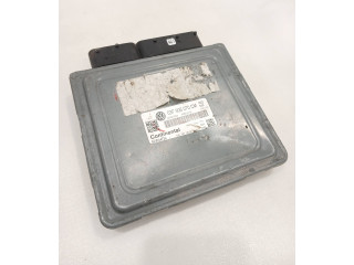 Блок управления двигателя 03F906070CM, 03F907309R   Volkswagen Beetle A5